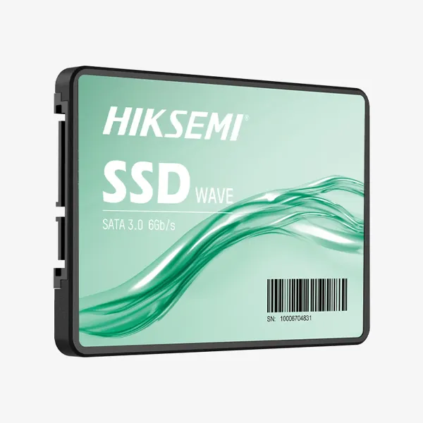 D.DURO SSD/2,5" 256GB WAVE(S) HIKSEMI