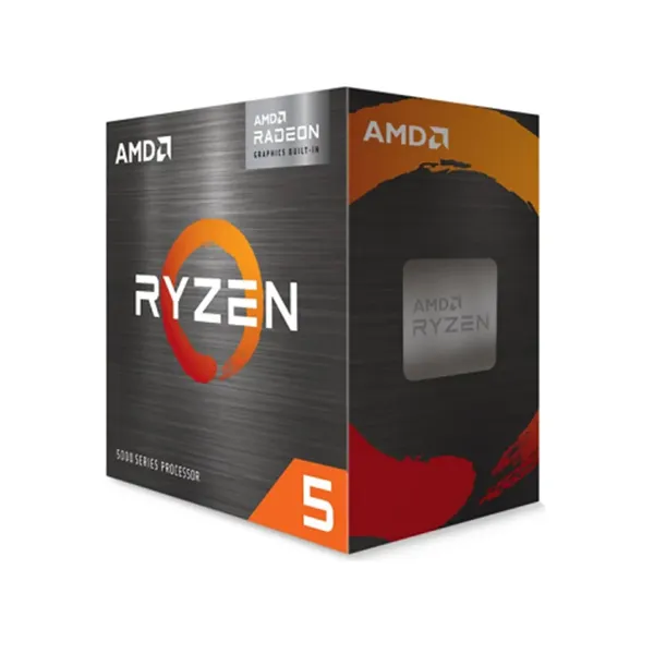 AMD - Ryzen 5 5600GT - 3.9 GHZ - GHz 6-core 12 threads 16 MB ca