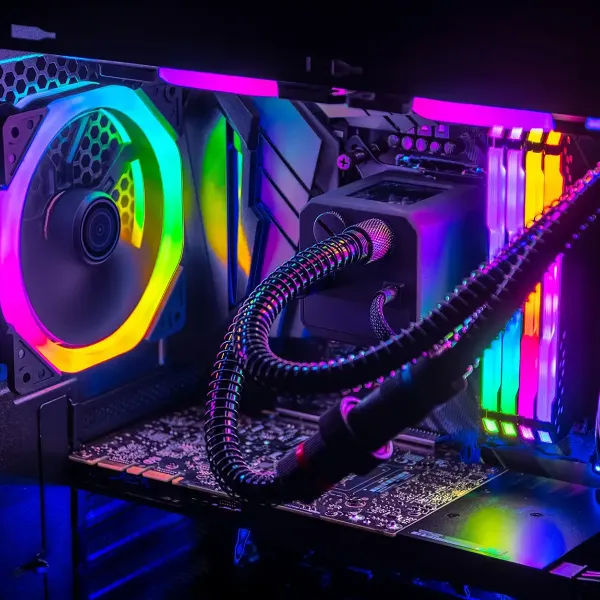 SERVICIO TECNICO ARMADO PC GAMER FULL