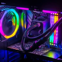 SERVICIO TECNICO ARMADO PC GAMER FULL