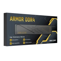 MEMORIA RAM UDIMM DDR4 3200 MHZ 16GB BLACK ARMOR HIKSEMI